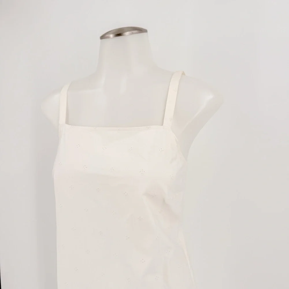 J. Crew Cream Dress